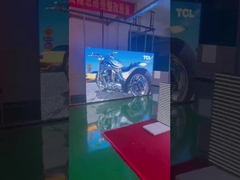 ضوء عالي 7000 نيت لوحة إعلانات LED للخارج مع معدل تحديث 3840 هرتز