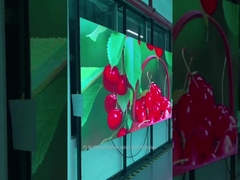 سلسلة شاشات العرض الثابتة الداخلية عالية الوضوح P1.56/P1.95/P2.5/P2.604/P2.976/P3.91 1000X250